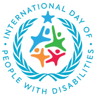December 3 is International Persons with Disabilities Day