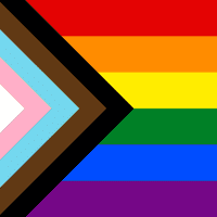 Happy LGBTQ+ Pride Month!